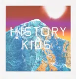 Ed Ruscha, History Kids, from Mountain Prints, 2013, Lithograph in colours, on BFK Rives paper, with full margins