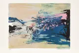 Zao Wou-ki, Untitled, from 12th Anniversary Galeria Joan Prats Portfolio (Å. 330)