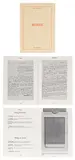 Marcel Broodthaers, Magie. Art et politique (Magic. Art and Politics) (V. 37)