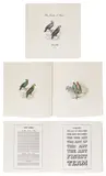 Marcel Broodthaers, Un jardin d'hiver (A Winter Garden) (V. 42), 1974, Book, contained in the original paper folder with printed title