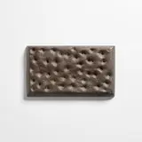 Claes Oldenburg, Knäckebröd (Crispbread) (P. 7), 1966, Cast iron multiple