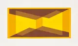 I-S VV II (D. 211) by Josef Albers, 1971, Screenprint in colours, on American Etching paper, with full margins, sold Jan 2025