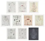 Marc Quinn, Emotional Detoxification