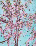 Courage, from The Virtues (H9-2) by Damien Hirst, 2021, Laminated giclée print in colours, flush-mounted to aluminium with metal strainer on the reverse (as issued), sold Jan 2025