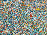 Nong Nooch, from Veils (H4-5) by Damien Hirst, 2018, Giclée print in colours, flush-mounted to aluminium with metal strainer on the reverse (as issued), sold Jan 2025