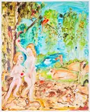 Genieve Figgis, Adam and Eve, 2019, Archival inkjet print in colours, on Hahnemühle paper, with full margins