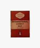 Harland Miller, International Lonely Guy, from The House of Fairy Tales, 2008, Lithograph in colours, on wove paper, the full sheet, mounted to support card (as issued)