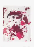 Christopher Wool, Untitled, 2007, Screenprint in colours, on BFK Rives paper, with full margins