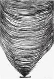 Chiharu Shiota, No Title 2, 2016, Lithograph, on Arches paper, the full sheet