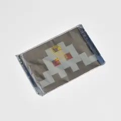 Invader, Invasion Kit #01 (Albinos), 2000, Multiple comprised of 61 ceramic tiles and 2 glass tiles, contained in the original sealed foil packaging