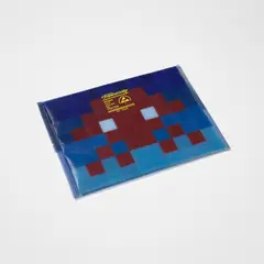 Invader, Invasion Kit #05 (Atari Si 2600), 2006, Multiple comprised of 80 ceramic tiles, contained in the original sealed foil packaging