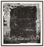 That Which I Do Not Remember, from Triumphs and Laments by William Kentridge, 2017, Monumental woodcut, on 29 sheets of Somerset Velvet paper collaged and affixed to mount with aluminium pins (as issued),, sold Jun 2025