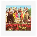 Peter Blake, Sergeant Pepper's Lonely Hearts Club Band, 2007, Screenprint in colours, on Somerset paper, with full margins