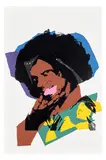Andy Warhol, Ladies and Gentlemen: one print (F. & S. 137), 1975, Screenprint in colours, on Arches paper, with full margins
