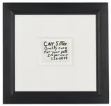 Robert Gober, Untitled