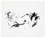 Tracey Emin, I Kept Thinking of You, 2016, Polymer-gravure etching, on Somerset paper, with full margins