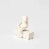 Tracey Emin, Me Me, 2014, Cast plaster multiple