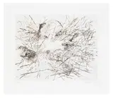 Julie Mehretu, Untitled (Pulse)