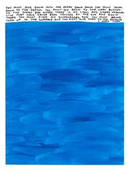 Another Task For You by David Shrigley, 2017, Screenprint in colours, on Somerset Satin paper, the full sheet, sold Jun 2025
