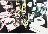 Andy Warhol, After the Party (F. & S. 183), 1979, Screenprint in colours, on Arches 88 paper, the full sheet