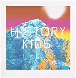 Ed Ruscha, History Kids, from Mountain Prints