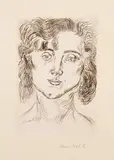 Henri Matisse, Cinquante dessins (Fifty Drawings) (D. Bks. 2)