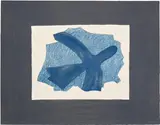 Georges Braque, L'envol (The Flight) (V. 148), 1960, Lithograph in colours, on BFK Rives paper, the full sheet