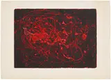 Joan Miró, L'oiseau de feu (The Firebird) (D. 360), 1963, Etching and aquatint in colours, on BFK Rives paper, with full margins