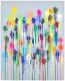 Ian Davenport, Colour Splat Fizz