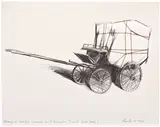 Christo & Jeanne-Claude, Package on Carrozza, Project for A. Berlingieri, Taranto, Italy (S. 112)