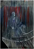 Francis Bacon, Study After Velazquez (Large) (Q7A), 1950/2016, Giclée print in colours, flush-mounted to aluminium with metal strainer on the reverse (as issued)