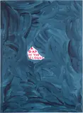 David Shrigley, A Gap in The Clouds, 2020, Screenprint in colours, on Somerset paper, the full sheet