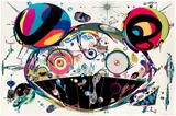 Tan Tan Bo by Takashi Murakami, 2003, Offset lithograph in colours, on smooth wove paper, the full sheet, sold Sep 2025