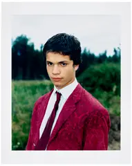 Rineke Dijkstra, Vendas Novas, Portugal, 21-05-2000, 2000/2008, Chromogenic print, on smooth wove paper, with full margins