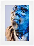 Thomas Schütte, Old Friends Revisited, 2021, High pigment inkjet print in colours, on Tecco paper, with full margins