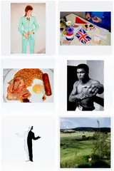 Magnum Square Prints: six prints by Various Artists, 1966-2018, Six digital chromogenic prints, on photo paper, with full margins, offered Sep 2025