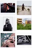 Various Artists, Magnum Square Prints: six prints, 1955-2016, Six digital chromogenic prints, on photo paper, with full margins