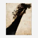 Attila Richard Lukacs, Arbor Vitae II, 1999, oil on canvas