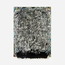 Andrew Dadson, Zen for Days, 2014, oil on canvas