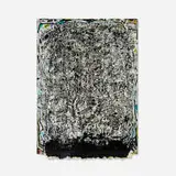 Andrew Dadson, Zen for Days, 2014, oil on canvas