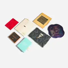 Visionaire, Collection of seven issues, 1997-2007, mixed media