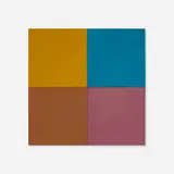 Jeremy Gilbert-Rolfe, Untitled, 1979, oil on canvas
