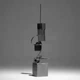 Fletcher Benton, Blocks on Blocks maquette