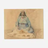 Francisco Zúñiga, Untitled