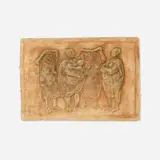 Francisco Zúñiga, Grupo, relieve