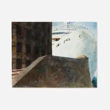 Gustavo Acosta, Untitled, 2002, watercolor, gouache and graphite on paper