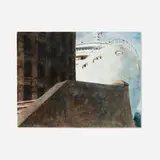 Gustavo Acosta, Untitled, 2002, watercolor, gouache and graphite on paper
