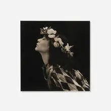 Luis González Palma, Milagros (from El Circo series), 1998, platinum print