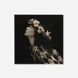 Luis González Palma, Milagros (from El Circo series), 1998, platinum print