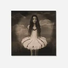 Luis González Palma, Untitled (from El Circo series), 1998, archival pigment print